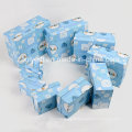 Boîte de rangement en papier de luxe personnalisée Boîte de rangement pour cadeau pour décorateur de papier pour bébé